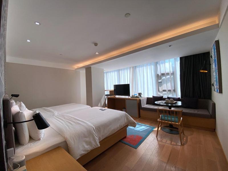 Citynote Hotel China Plaza Гуанджоу Екстериор снимка