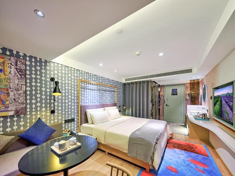 Citynote Hotel China Plaza Гуанджоу Екстериор снимка
