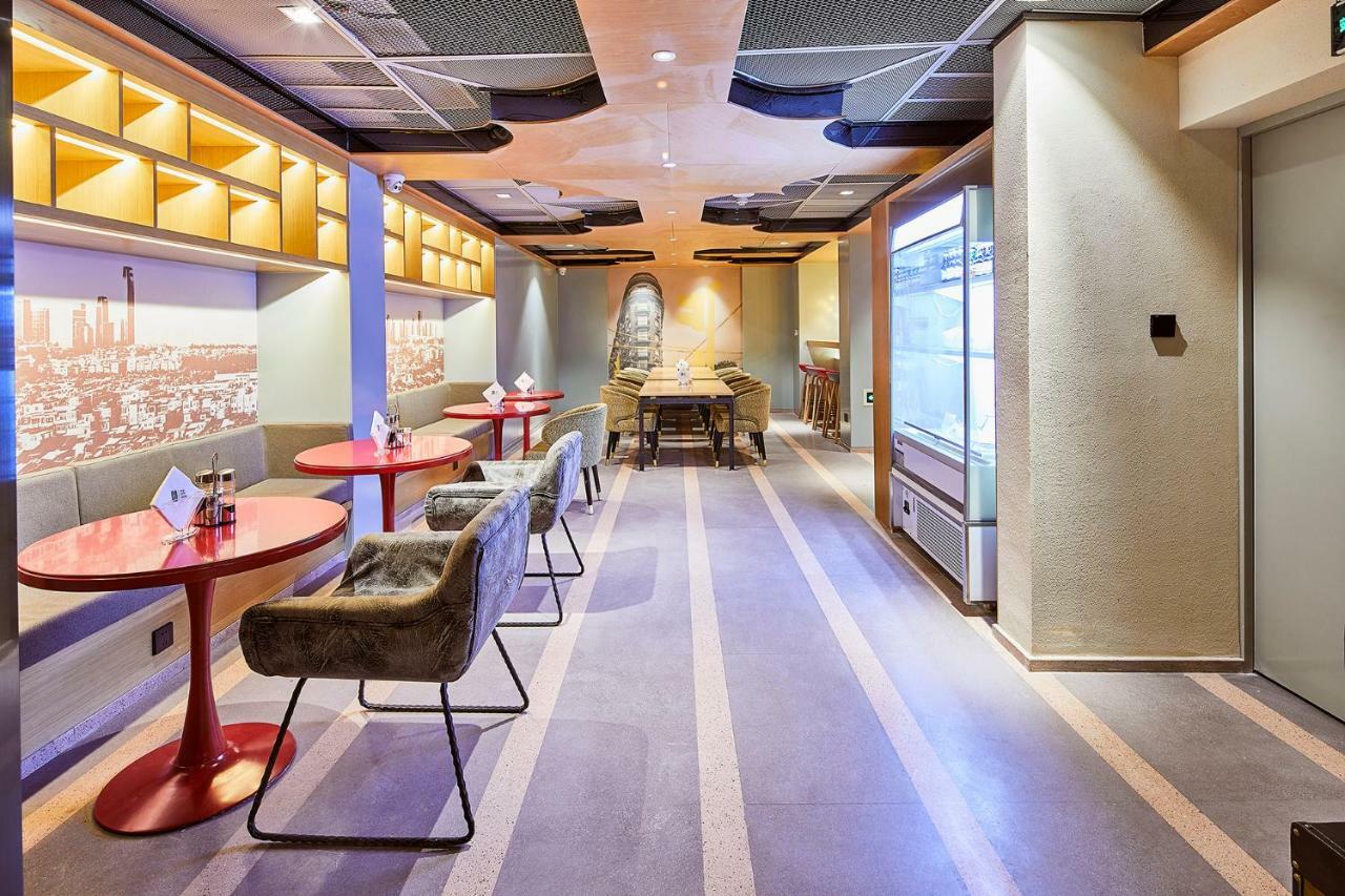 Citynote Hotel China Plaza Гуанджоу Екстериор снимка