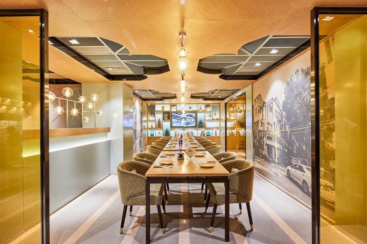 Citynote Hotel China Plaza Гуанджоу Екстериор снимка