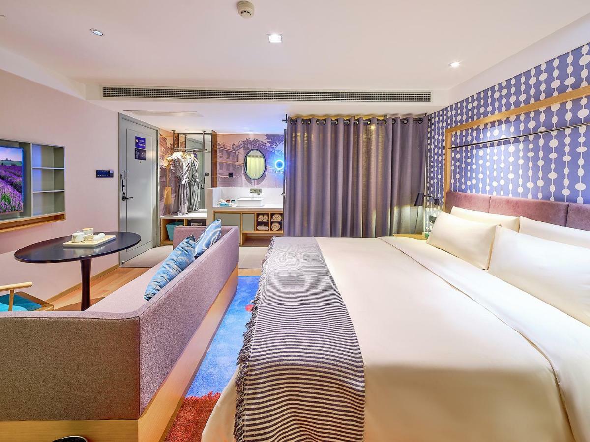 Citynote Hotel China Plaza Гуанджоу Екстериор снимка