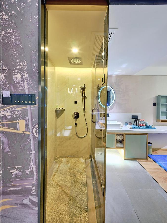 Citynote Hotel China Plaza Гуанджоу Екстериор снимка