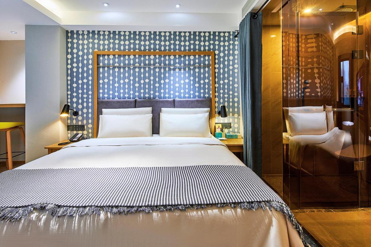 Citynote Hotel China Plaza Гуанджоу Екстериор снимка