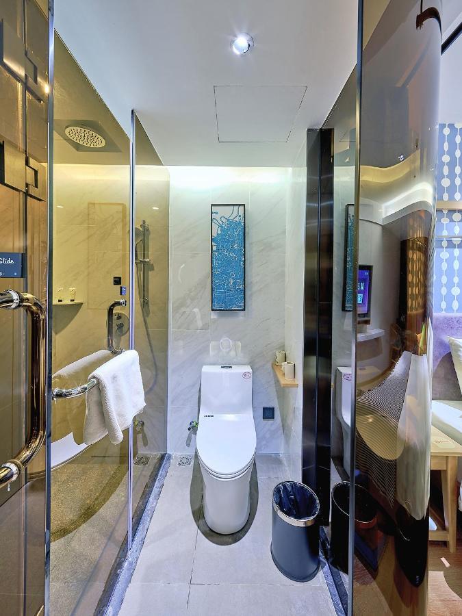 Citynote Hotel China Plaza Гуанджоу Екстериор снимка
